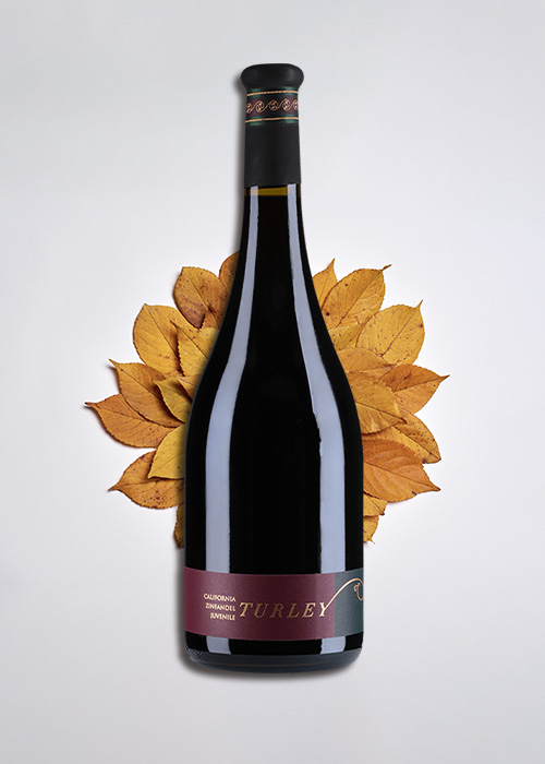 Turley wine cellars