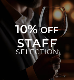 10% off staff selection