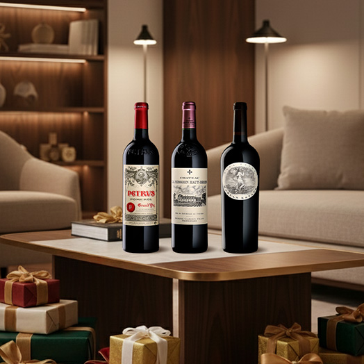Wine Gift Boxes
