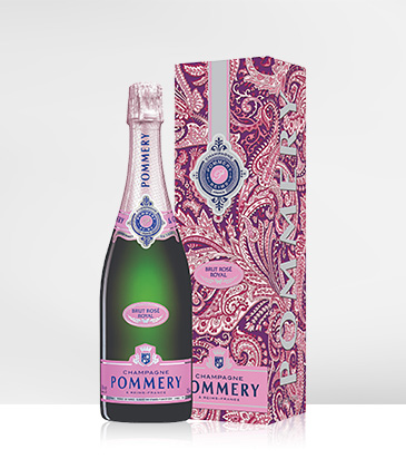 Brut Rosé Royal