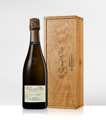 Le Grand Clos Blanc de Blancs 2019