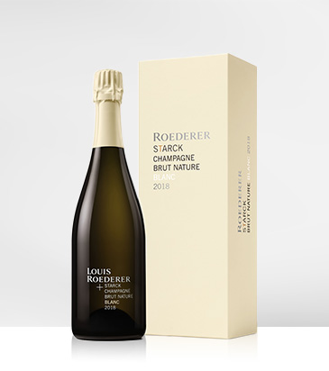 Brut Nature Limited Edition by Philippe Starck 2018