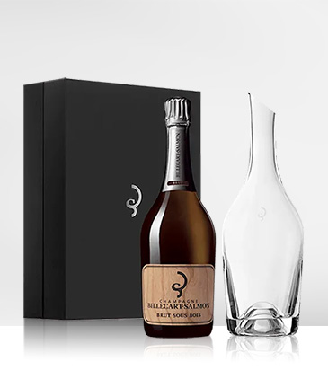 Coffret Carafe Brut Sous Bois