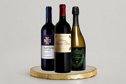 Our selection of magnum wine gift