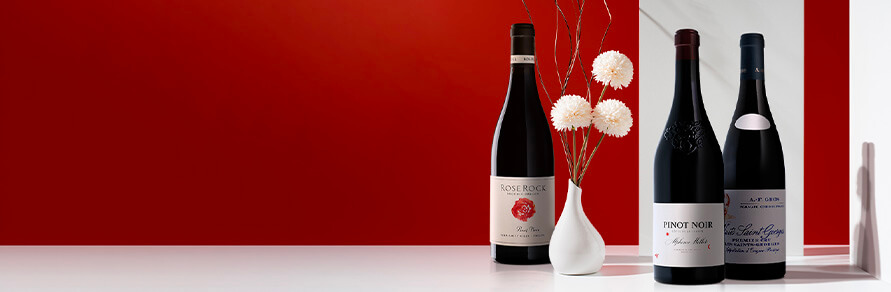 Special Prices on Pinot Noir wines !