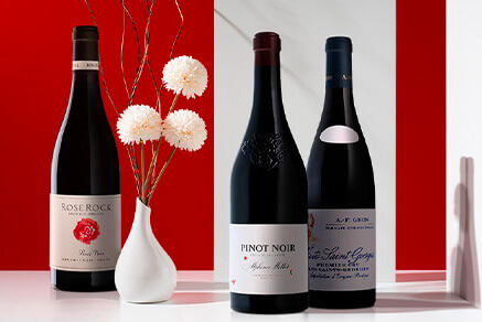 Special Prices on Pinot Noir wines !