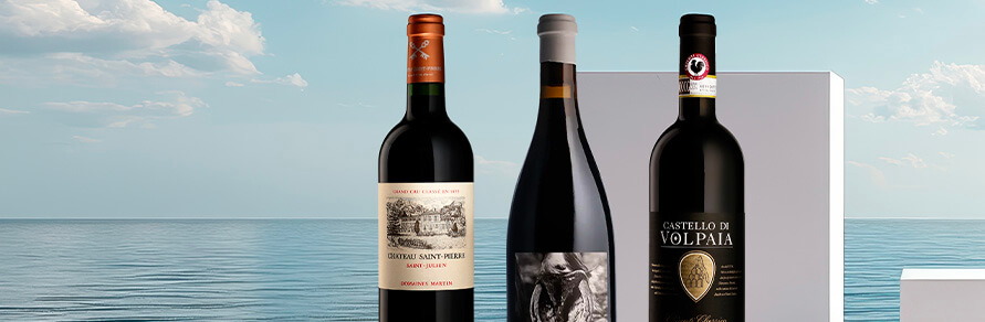 Highly Rated wines
