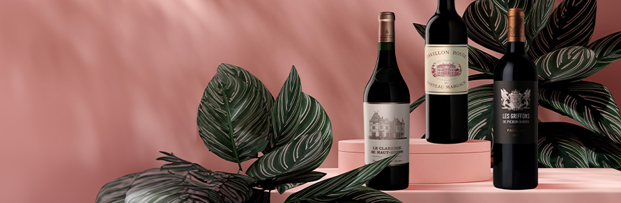 Bordeaux Second Labels on Sale