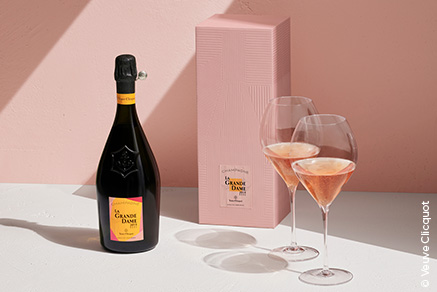 Champagne Gift Boxes