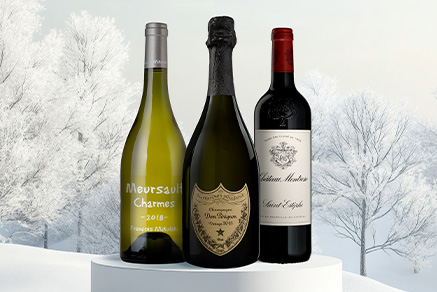 A selection of bottles