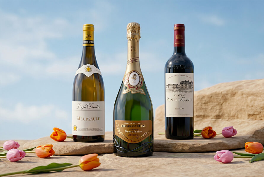 Millésima Spring Offer