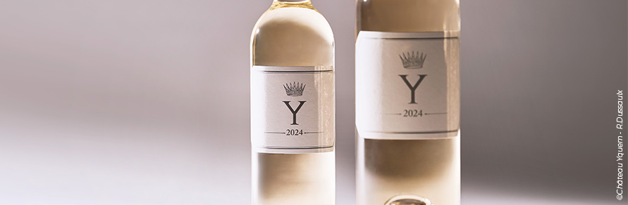 Chateau d'Yquem : Y 2024