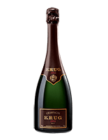 Champagne Krug Grande Cuvée 169 Edition Case