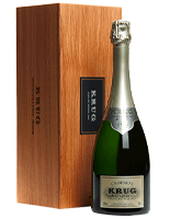 Krug : Clos du Mesnil 2008