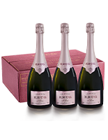 Krug Rosé 26ème Édition