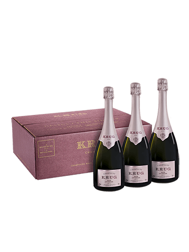Krug Rosé 22ème Édition