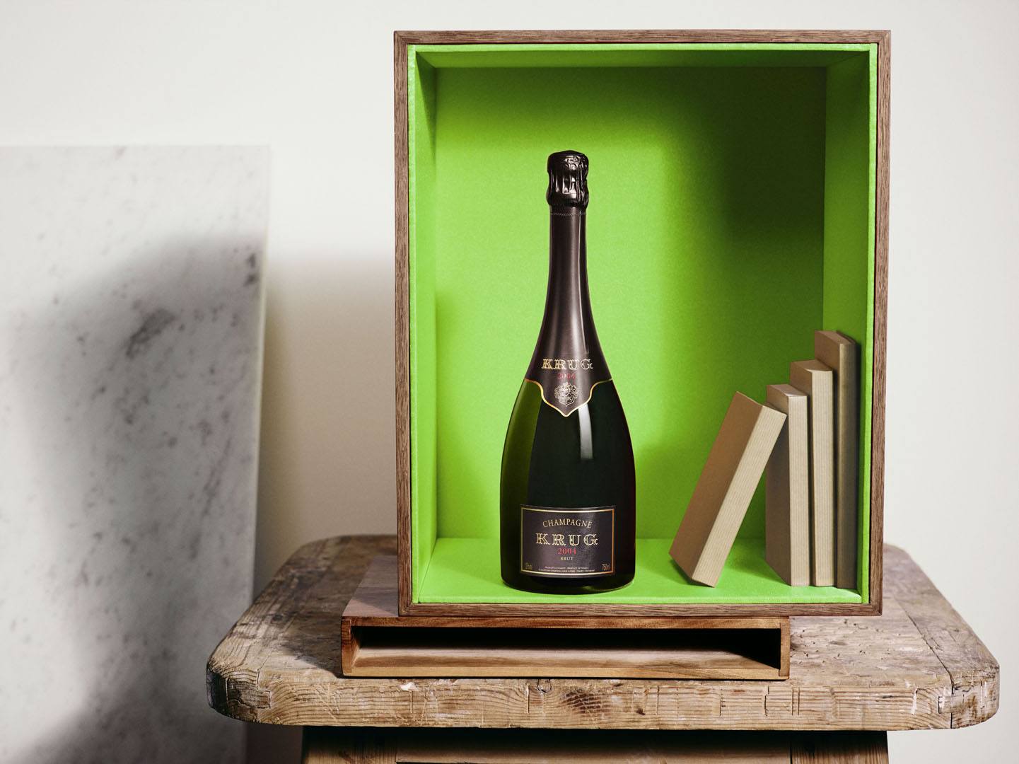 Krug : Vintage 2004