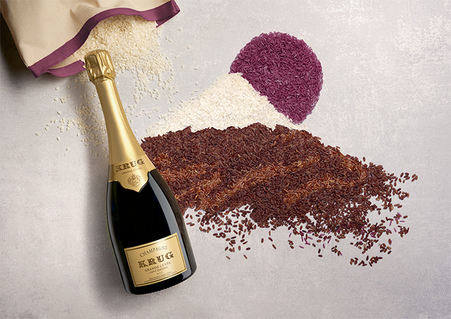 Krug x Ingrédient unique