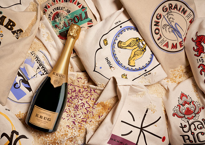 Krug x Ingrédient unique