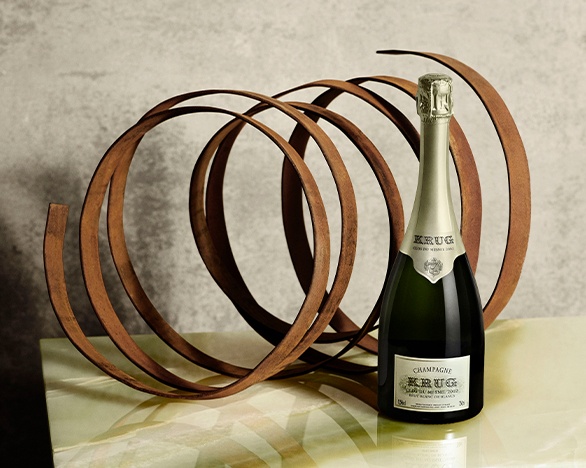 krug Clos du mesnil