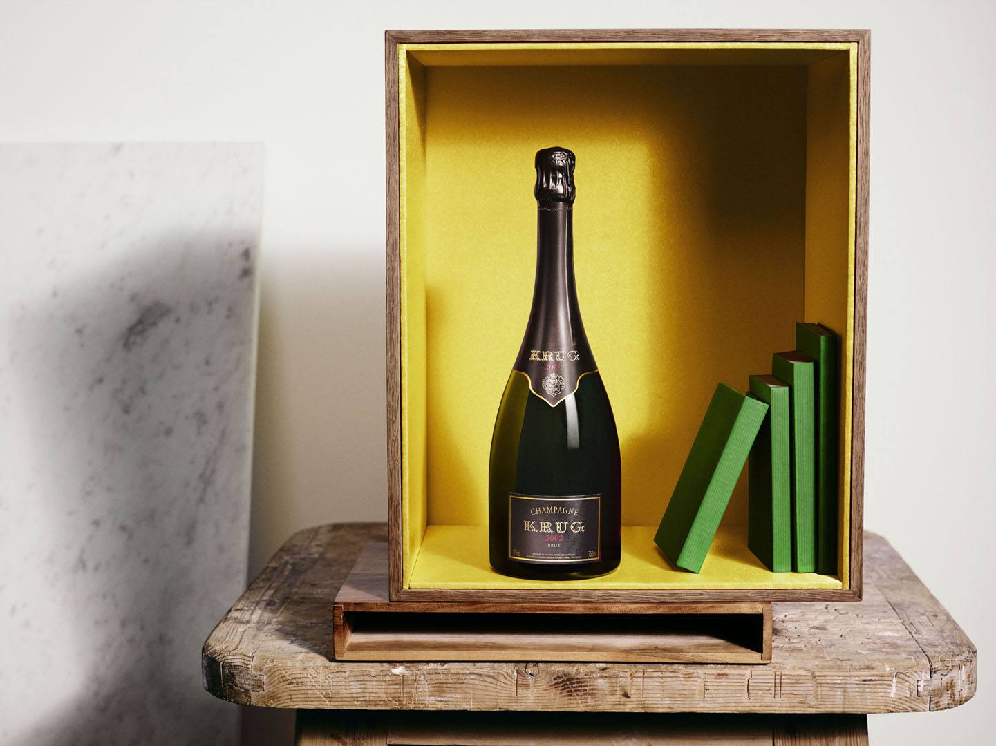 Krug : Vintage 2002