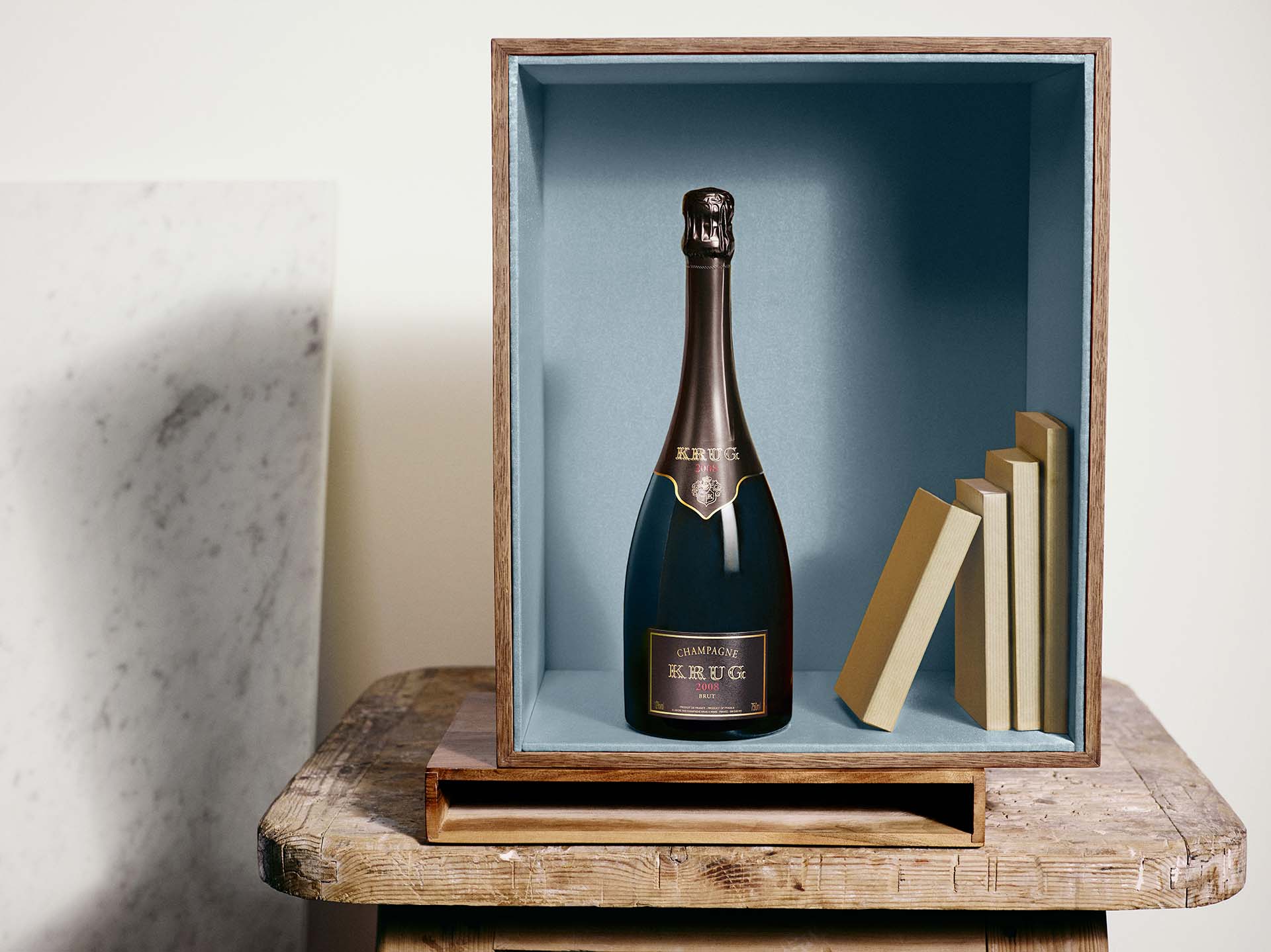 Krug : Vintage 2008
