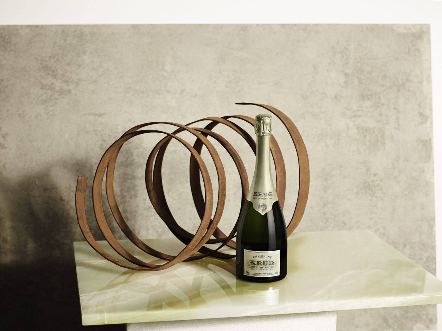 Krug : Clos du Mesnil 2006