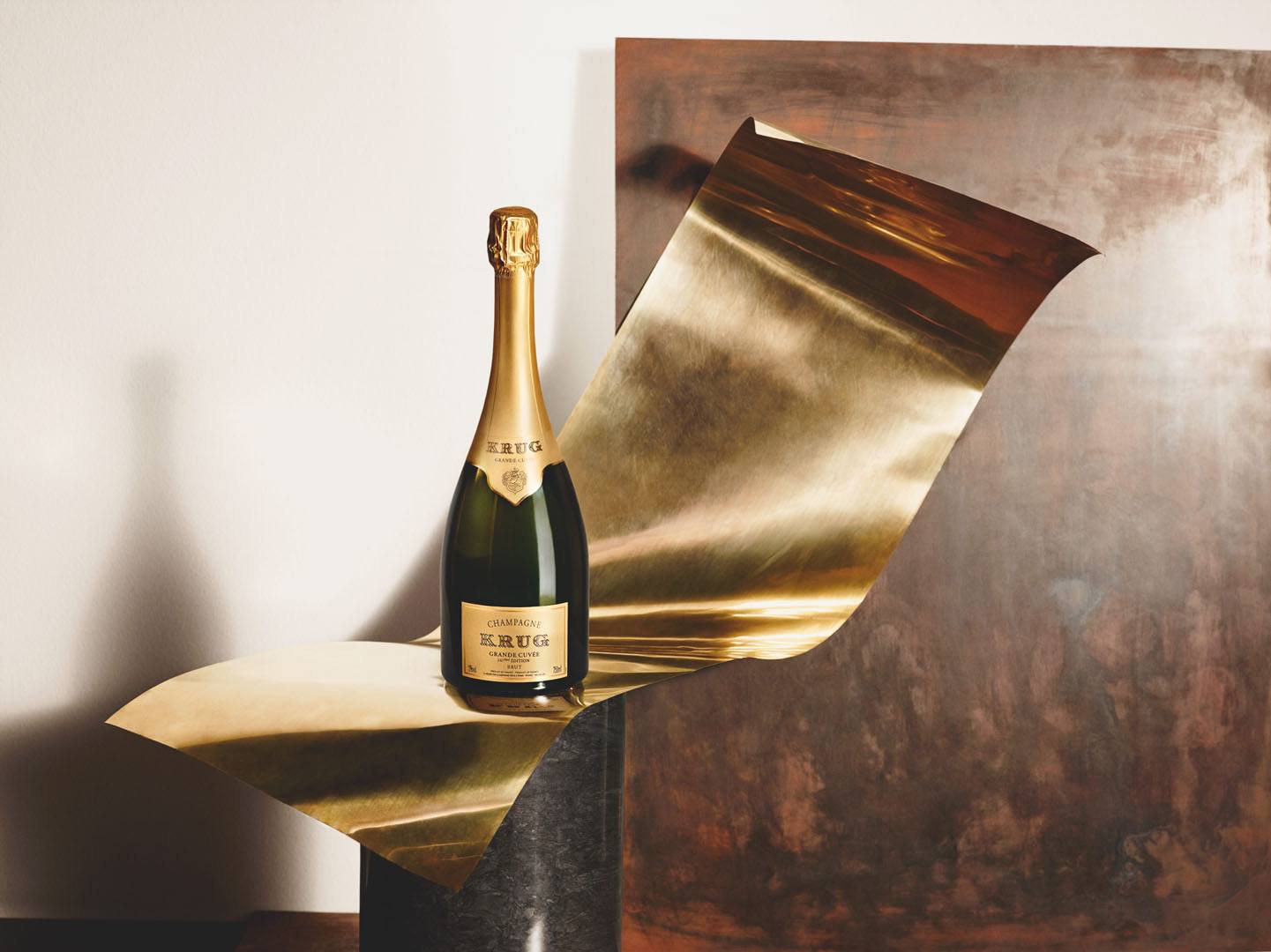 Krug : Grande Cuvée 167ème Édition