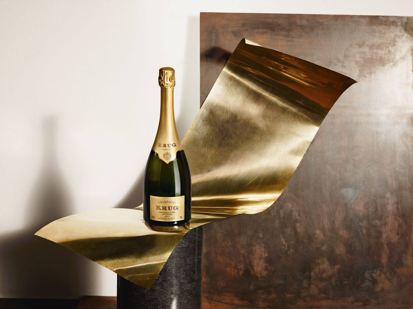 Krug : Grande Cuvée 168ème Édition