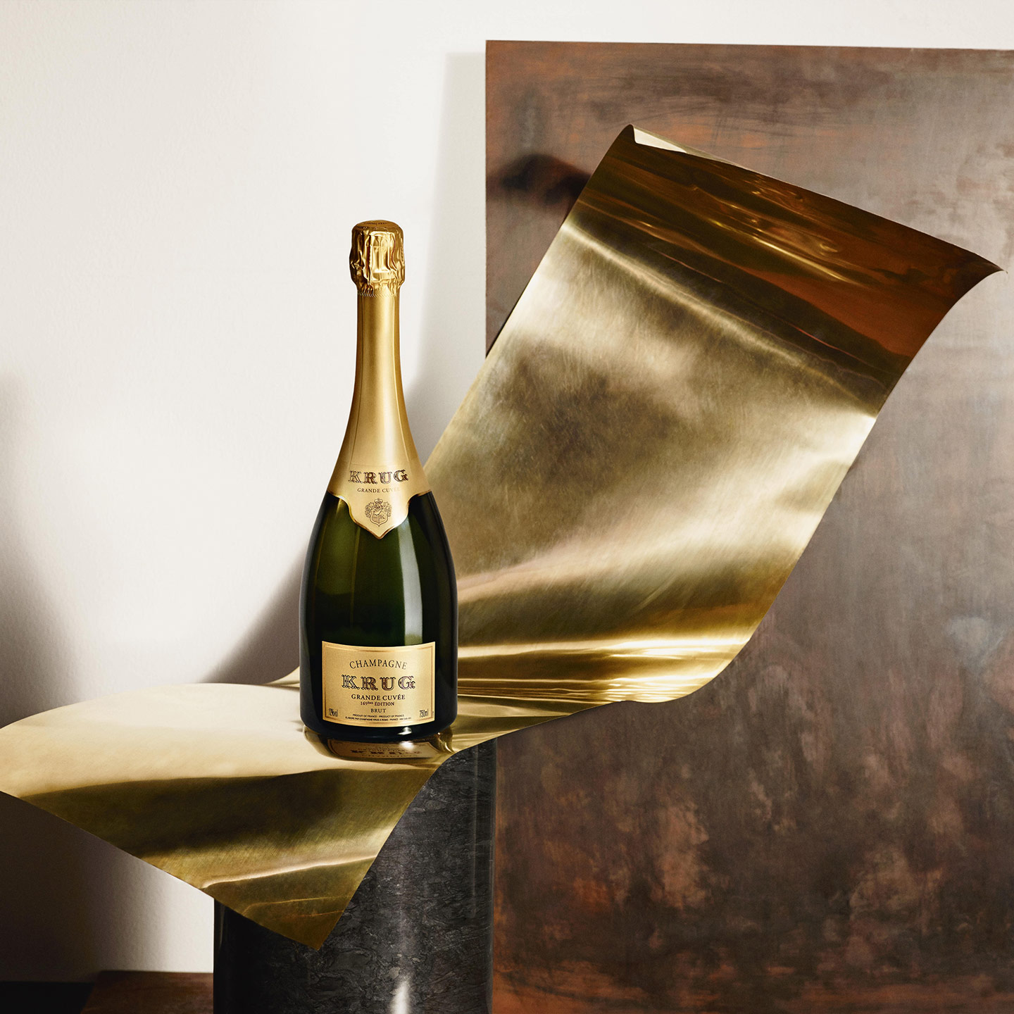 Krug : Grande Cuvée 169ème Édition