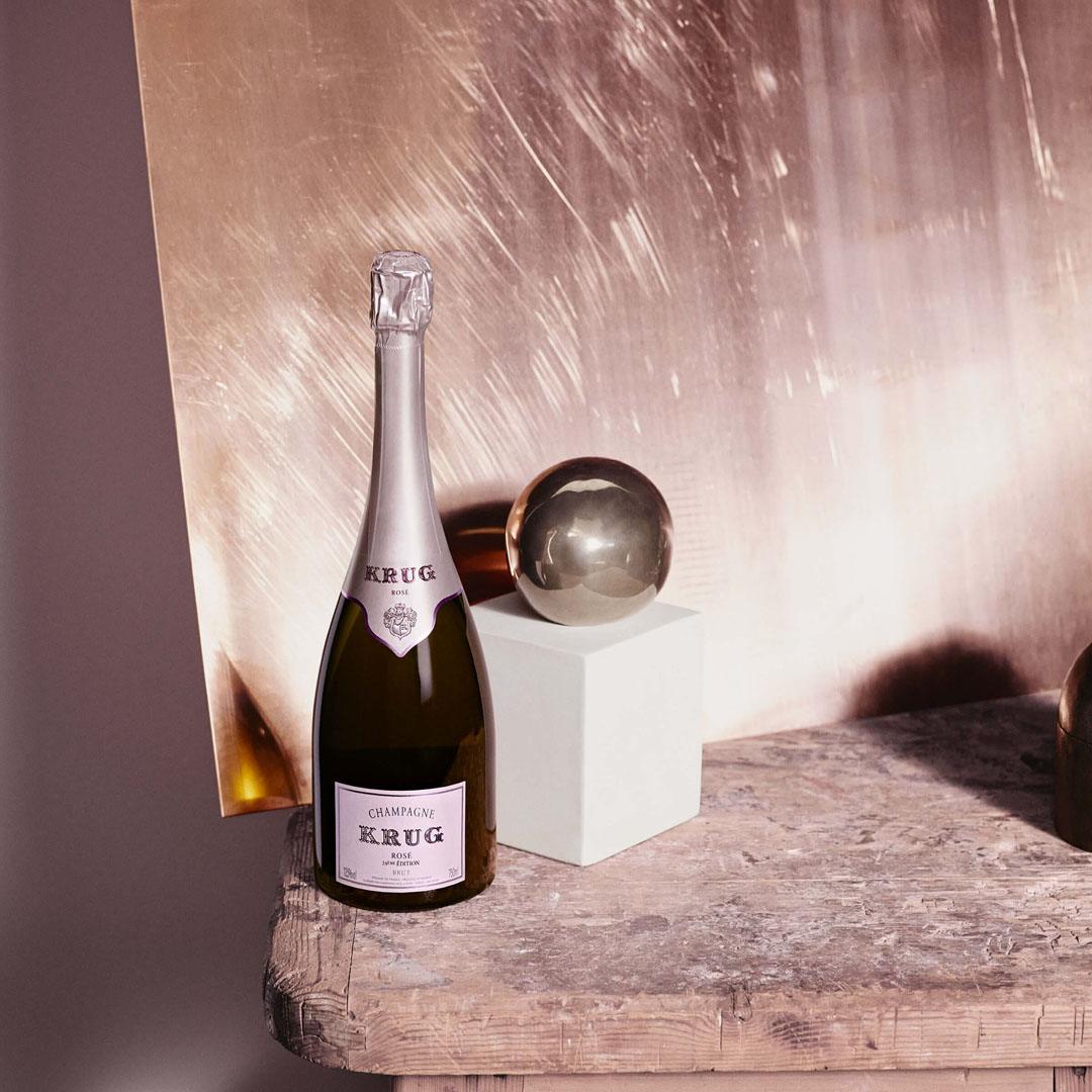 Krug Rosé 24ème Édition