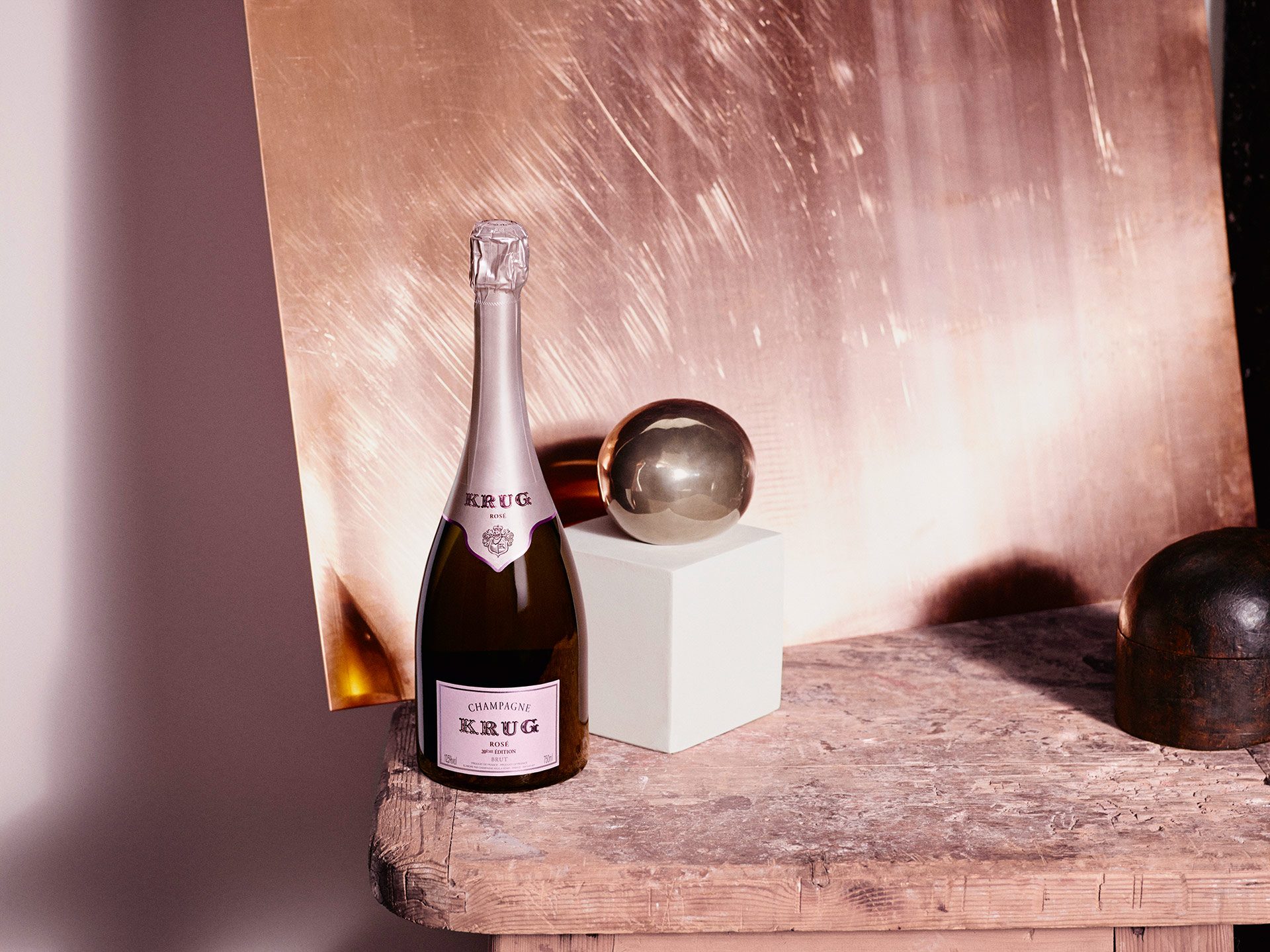 Krug Rosé 20ème Édition