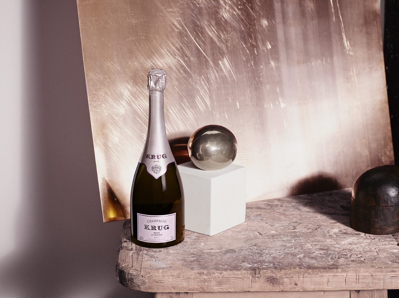 Krug Rosé 26ème Édition